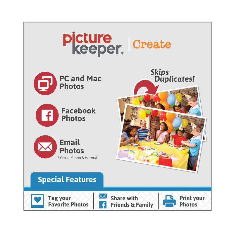 Picture Keeper Create - Instant Download - PictureKeeper.com