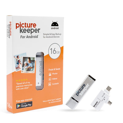 PictureKeeper Android 16GB 