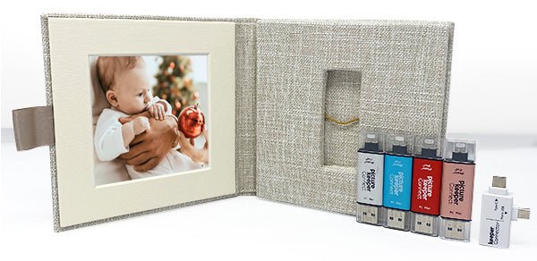 Picture Keeper Photo Gift Case