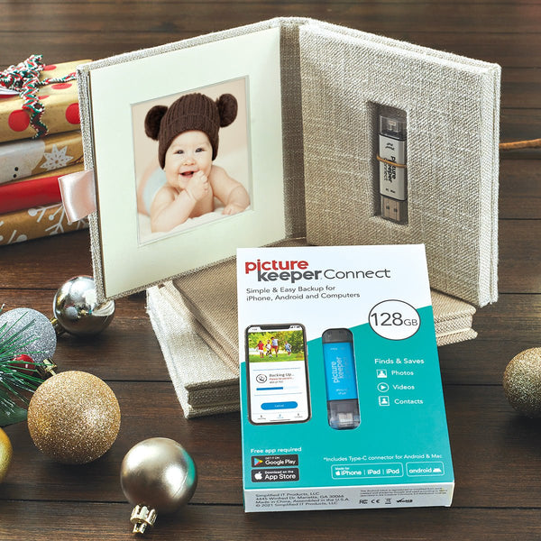Picture Keeper Photo Gift Case - PictureKeeper.com