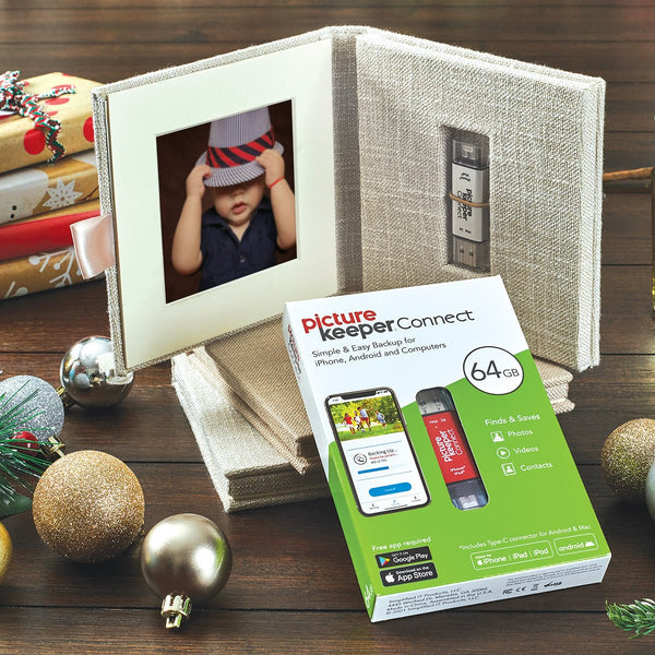 Picture Keeper Photo Gift Case - PictureKeeper.com