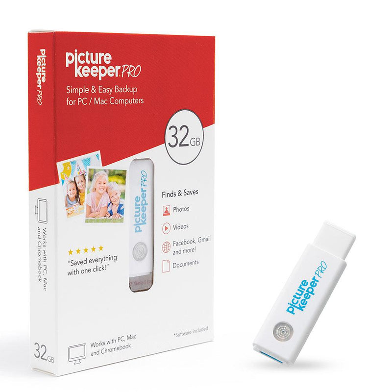 Picture Keeper PRO - Backup for Computers - PictureKeeper.com