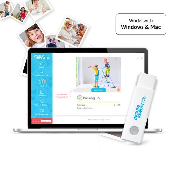 Picture Keeper PRO - Backup for Computers - PictureKeeper.com