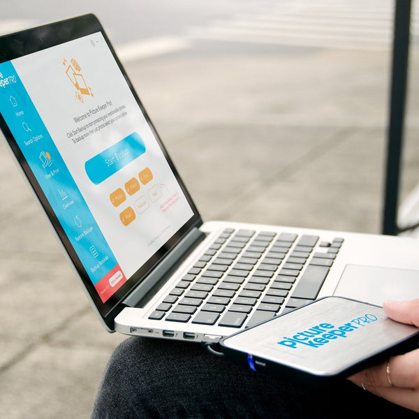 Picture Keeper PRO - Backup for Computers - PictureKeeper.com