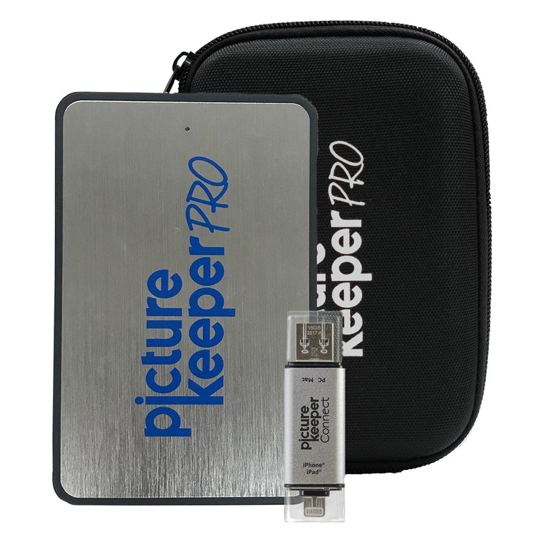 Picture Keeper PRO Case Sale - PictureKeeper.com