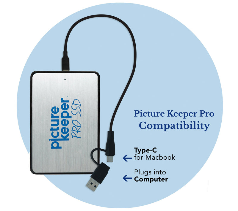 Picture Keeper PRO SSD - PictureKeeper.com