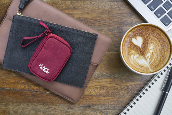 Picture Keeper Travel Case USB Drive 5-Capacity - PictureKeeper.com