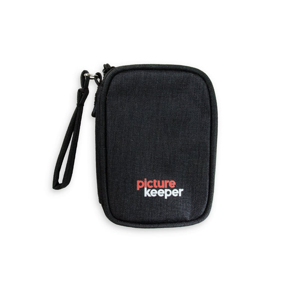 Picture Keeper Travel Case USB Drive 5-Capacity - PictureKeeper.com