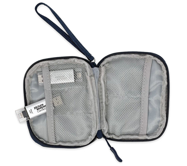Picture Keeper Travel Case USB Drive 5-Capacity - PictureKeeper.com