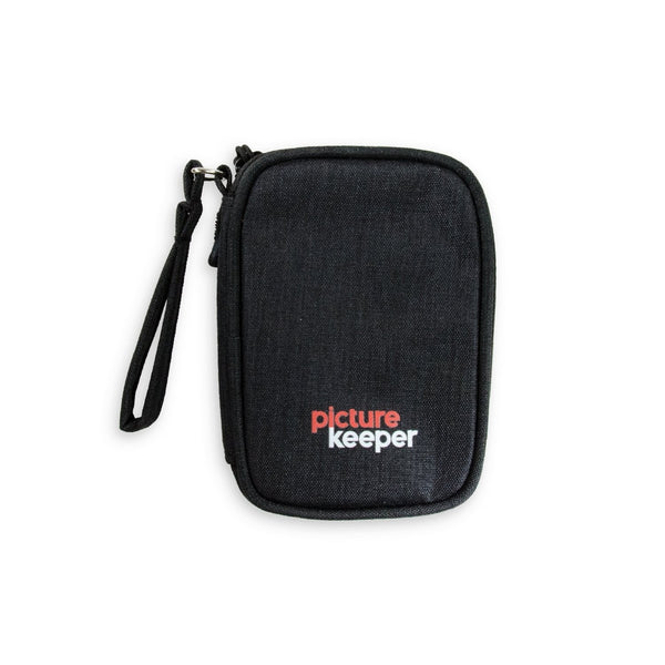 Picture Keeper Travel Case USB Drive 5-Capacity - Free Gift - PictureKeeper.com