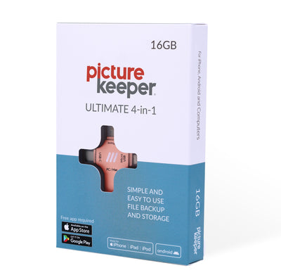 Picture Keeper Ultimate 4000 - PictureKeeper.com